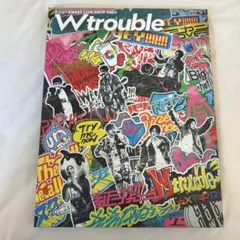 ジャニーズWEST LIVE TOUR 2020 W trouble