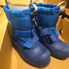 mont-bell スキー パウダーブーツ 17㎝ キッズ 子供