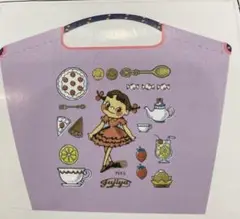新品　不二家×ボールアンドチェーン エコバッグ