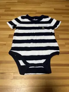 Baby gap 半袖ロンパース 12-18m