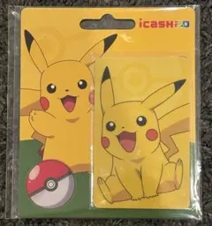 ポケモン ピカチュウ ICOCAカード - メルカリ