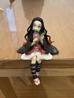 鬼滅の刃 プレミアムちょこのせフィギュア　竈門禰豆子