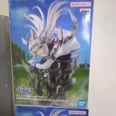 ウマ娘 シンデレラグレイ オグリキャップ フィギュア 3個セット
