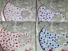 一番くじ　エヴァンゲリオン　マスク