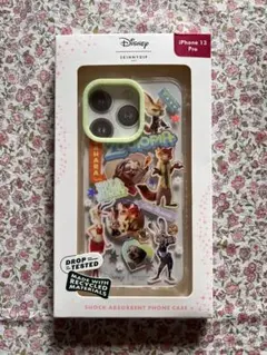 SKINNYDIP Zootopia iPhone 13 Pro ケース