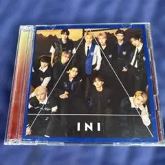 【CDシングル】INI 1st Single A CD