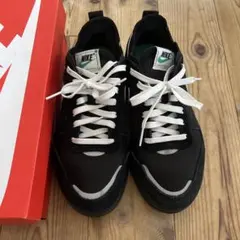 NIKE C1TY ブラック/サミットホワイト 25.0cm