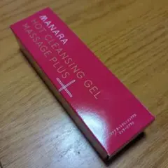 マナラホットクレンジングゲルマッサージプラス