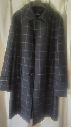 GREEN LABEL RELAXING ステンカラーコート