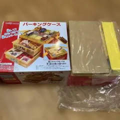 未使用　ディズニー　トミカ　パーキングケース　収納　希少のサムネイル