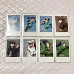 忍たま乱太郎 体験展 ポラショットコレクション 8枚 まとめ売り 任務振り返り