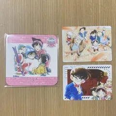 名探偵コナンカフェ 特典コースター第1弾 - メルカリ