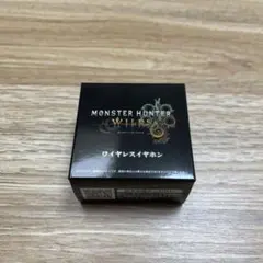MONSTER HUNTER ワイヤレスイヤホン