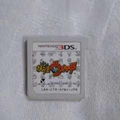 3DSソフトのみ　妖怪ウォッチ　動作確認済み
