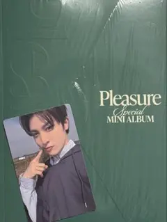 Pleasure green ジョンファン