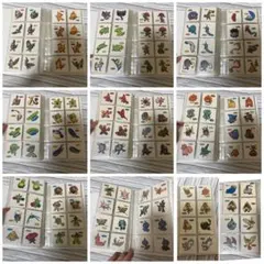 ポケモンパン デコキャラシール まとめ売り②