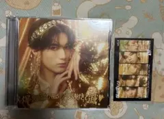 M!LK 爆裂愛してる 好きすぎて滅 山中柔太朗 ソロ盤