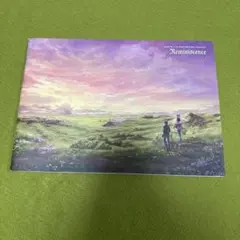 Reminiscence（TYPE-MOONエースVOL.14付録）