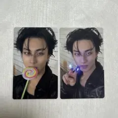 ENHYPEN THE SIN:VANISHトレカ ジョンウォン