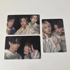 宵　ユニット　トレカ　weverse 特典　コンプ　enhypen