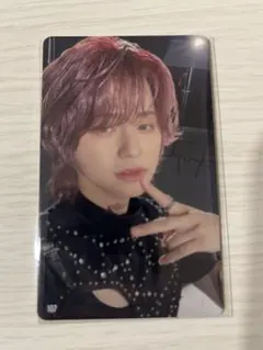 INI 松田迅 トレカ サコッシュ 107