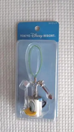 ドナルドストラップ