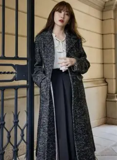 coat チェスターコート