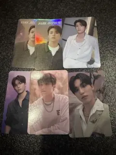 TREASURE ジョンウ トレカ ラントレ MD PULSE ON