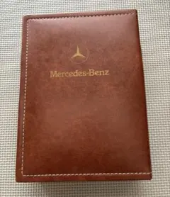 Mercedes-Benz レザー調 収納ボックス 小物入れ ケース 車載用 - メルカリ