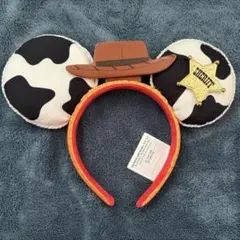 海外ディズニー限定 ランナウェイレールウェイカチューシャ - メルカリ