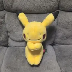 2026年最新】メタモン ピカチュウ ぬいぐるみの人気アイテム - メルカリ