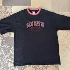 BEN DAVIS オーバーサイズ Tシャツ X-Large ブラック