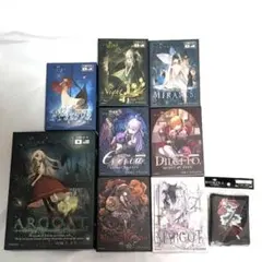 DOMINA GAMES 全24作品セット【ボードゲーム】 - メルカリ
