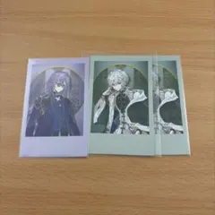 Dytica 2nd Anniversary ランダムチェキ風カード