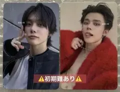 TXT YEONJUN NO LABELS: PART 01 Ｃ ランダム 2枚