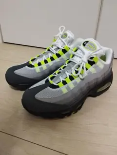 NIKE AIR MAX 95 Big Bubble Neon Yellow