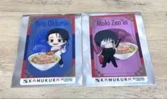 【呪術廻戦】神座 特典 クリアカード 乙骨憂太 禪院真希