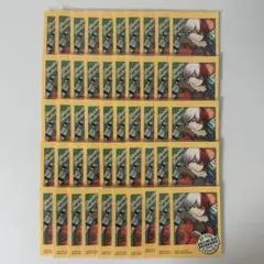 僕のヒーローアカデミア ヒロアカ 轟焦凍 ステッカー