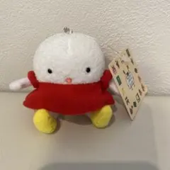 三鷹の森ジブリ美術館 パン種とタマゴ姫 ぬいぐるみ ぬいぐるみマスコット 三鷹の森ジブリ美術館 限定 タマゴ姫 マスコット パン種とタマゴ姫