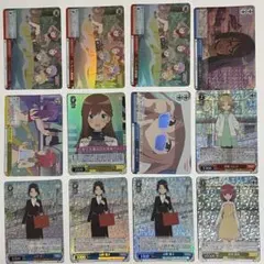 ヴァイス　アリスギア　SR以上のみ　12枚セット　　355