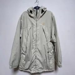 Timberland マウンテンパーカー ベージュ