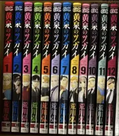 黄泉のツガイ 1~10巻セット 全巻初版、帯付き - メルカリ