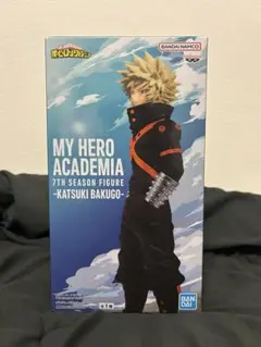 僕のヒーローアカデミア 爆豪勝己 フィギュア