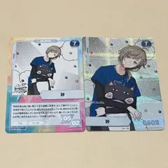 にじさんじ にじフェス コレクションカード 叶