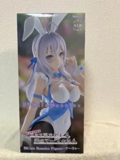 ロシデレ Bicute Bunnies Figure アーリャ 6点 2026年最新】アーリャ BiCute Bunniesの人気アイテム - メルカリ