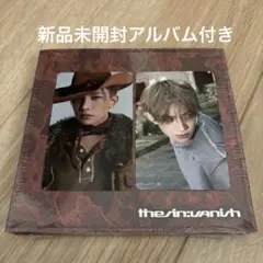 ENHYPEN ヒスン　タワレコ　HMV 新品未開封アルバム付き　即購入可能