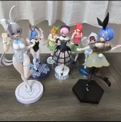 プライズ フィギュア まとめ売り