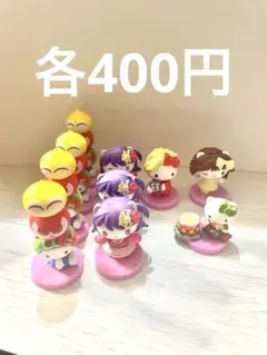 ハローキティチョコエッグ