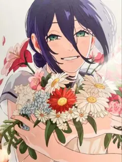 即決可　映画　チェンソーマン　レゼ篇　入場者特典　舞台挨拶中継