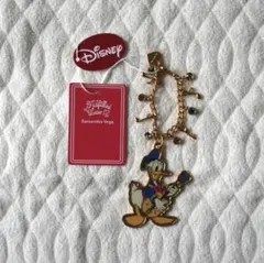 新品未使用 SamanthaVega Disney コラボ バッグチャームのサムネイル